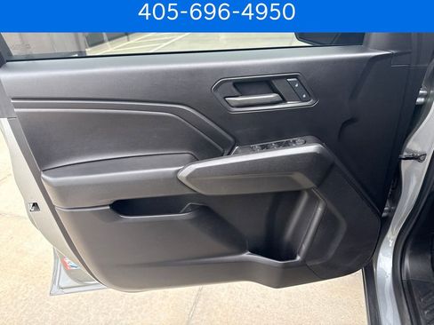 Used 2024 Chevrolet Colorado W/T w/ WT Convenience Package II RWD image 11