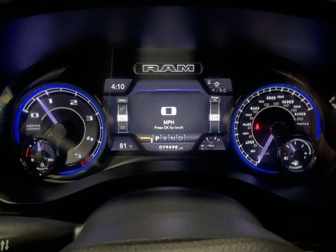 Used 2020 RAM 1500 Limited w/ Advanced Safety Group AWD/4WD image 11
