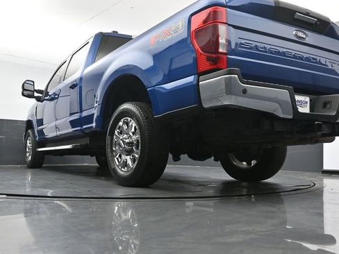 Used 2022 Ford F250 Lariat w/ Lariat Value Package AWD/4WD image 30