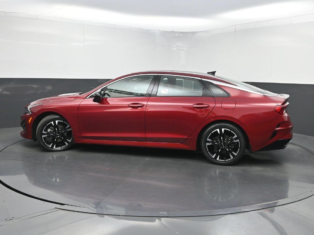 Used 2024 Kia K5 GT-Line AWD/4WD image 40
