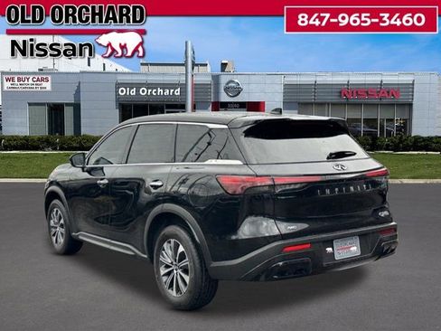 Used 2023 INFINITI QX60 Pure AWD/4WD image 6