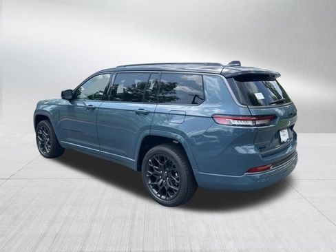 New 2026 Jeep Grand Cherokee L Summit w/ Obsidian Package AWD/4WD image 7