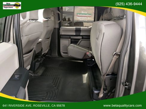 Used 2016 Ford F150 XLT w/ Equipment Group 302A Luxury image 23