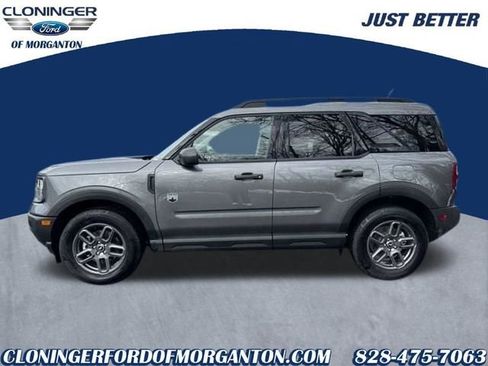 New 2025 Ford Bronco Sport Big Bend AWD/4WD image 4