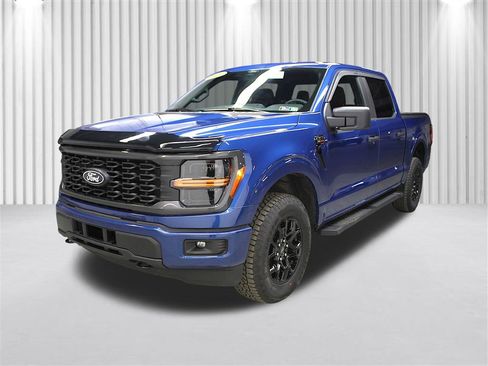 Used 2025 Ford F150 STX w/ Equipment Group 200A AWD/4WD image 8