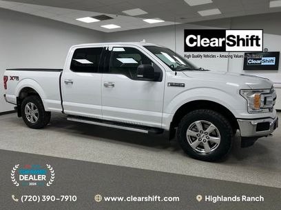 Used 2018 Ford F150 XLT w/ Equipment Group 302A Luxury