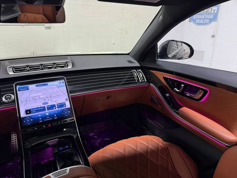 Used 2023 Mercedes-Benz S 580 4MATIC Sedan image 23