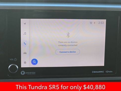 Used 2022 Toyota Tundra SR5 w/ SR5 Convenience Package image 28