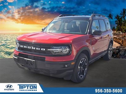 Used 2023 Ford Bronco Sport Outer Banks w/ Tech Package