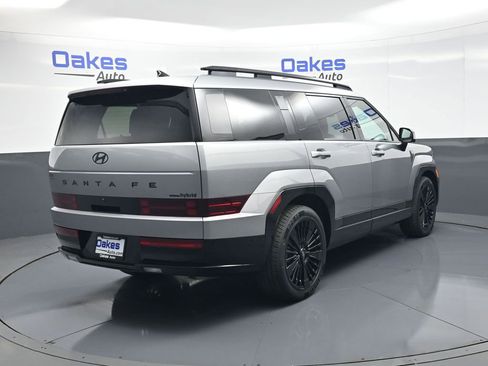 Used 2024 Hyundai Santa Fe Calligraphy AWD/4WD image 8