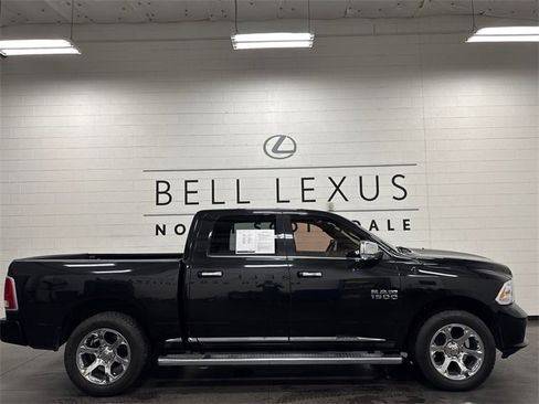 Used 2018 RAM 1500 Limited image 2