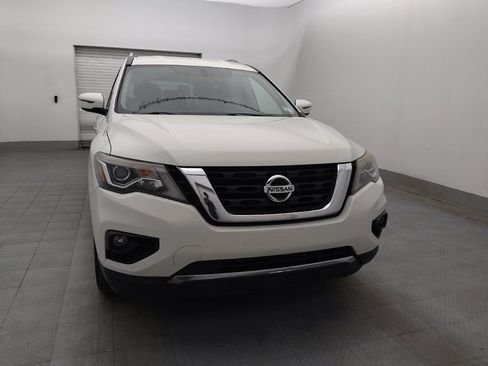 Used 2018 Nissan Pathfinder SV FWD image 14
