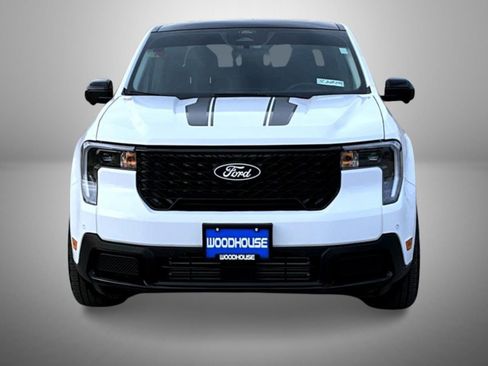 Used 2026 Ford Maverick Lariat w/ Black Appearance Package AWD/4WD image 2