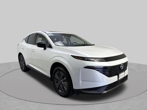 Certified 2025 Nissan Murano SL w/ Cargo Package AWD/4WD image 3