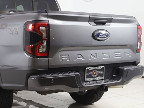 Used 2024 Ford Ranger XLT w/ Trailer Tow Package AWD/4WD image 22