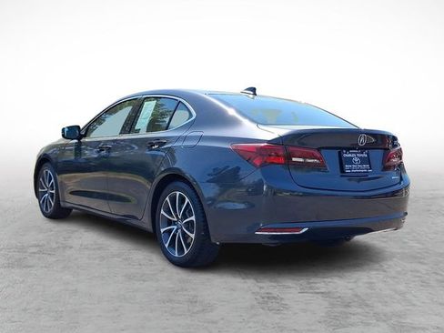 Used 2015 Acura TLX V6 SH-AWD w/ Technology Pkg image 4