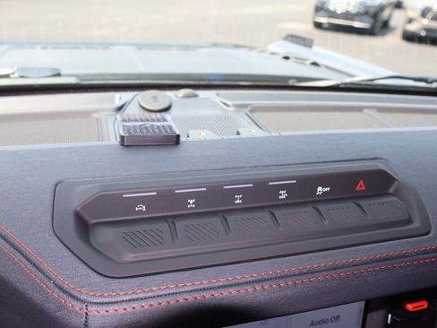 Used 2025 Ford Bronco Raptor w/ Interior Carbon Fiber Pack AWD/4WD image 32