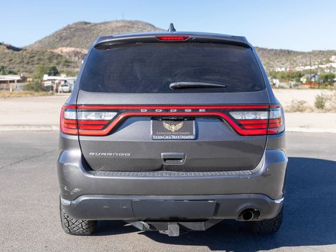 Used 2020 Dodge Durango SXT w/ 3rd Row Seating Group RWD image 4