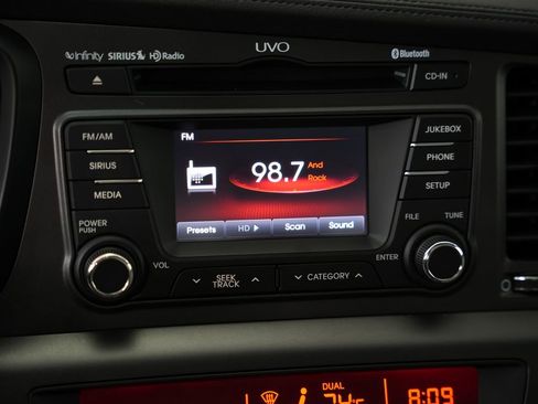 Used 2013 Kia Optima EX w/ Premium Pkg image 21