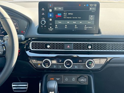 New 2026 Honda Civic Sport Touring image 19