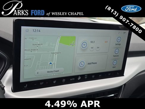 Certified 2023 Ford Escape Platinum w/ Premium Technology Package FWD image 23