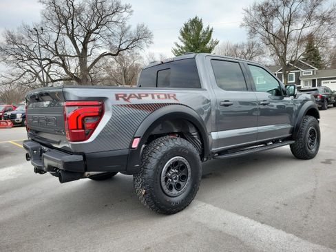 New 2026 Ford F150 Raptor image 4