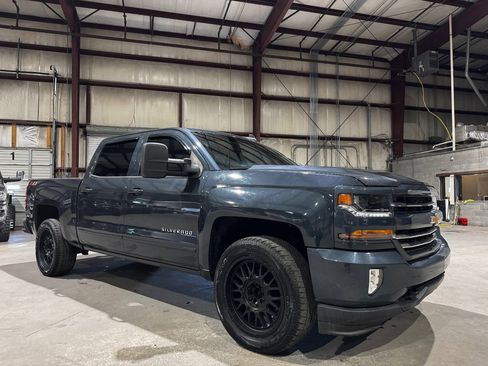 Used 2018 Chevrolet Silverado 1500 LT w/ All Star Edition image 1