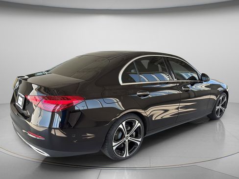 Certified 2023 Mercedes-Benz C 300 Sedan image 5