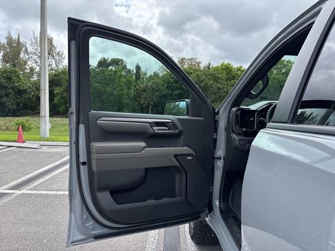 Used 2024 Chevrolet Silverado 1500 ZR2 w/ Dark Appearance Package AWD/4WD image 14