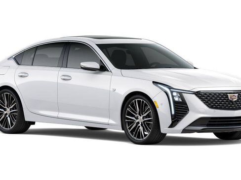 New 2026 Cadillac CT5 Premium Luxury w/ Technology Package AWD/4WD image 21