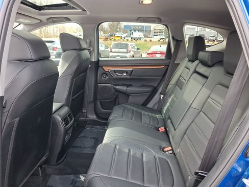 Used 2022 Honda CR-V EX-L image 10