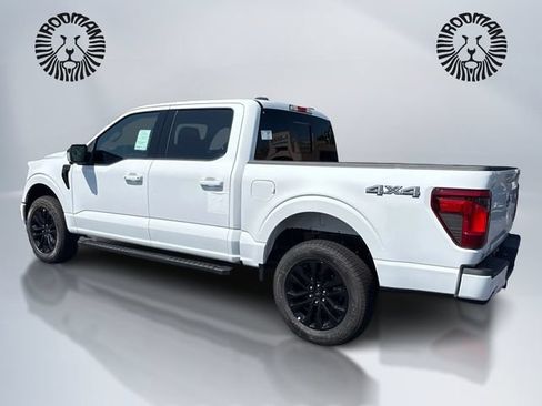 New 2026 Ford F150 XLT w/ Equipment Group 302A MID AWD/4WD image 9