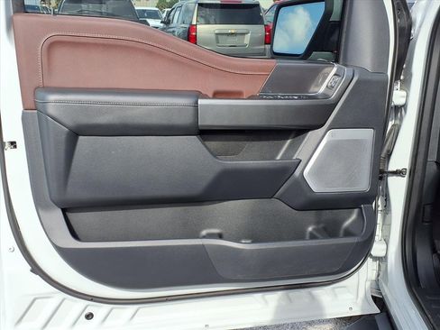 Used 2023 Ford F150 Lariat w/ Equipment Group 502A High image 26