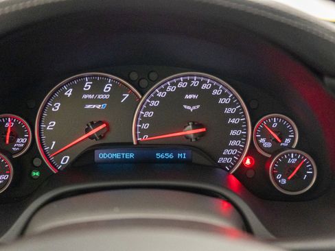 Used 2010 Chevrolet Corvette ZR1 w/ Preferred Equipment Group RWD image 22