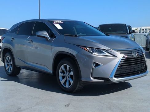 Used 2019 Lexus RX 350 FWD w/ Accessory Package image 3