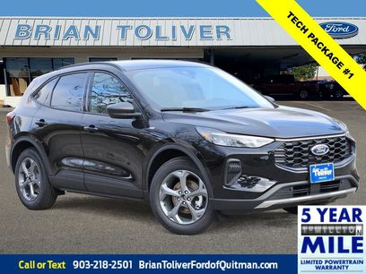 New 2026 Ford Escape ST-Line w/ Tech Pack #1