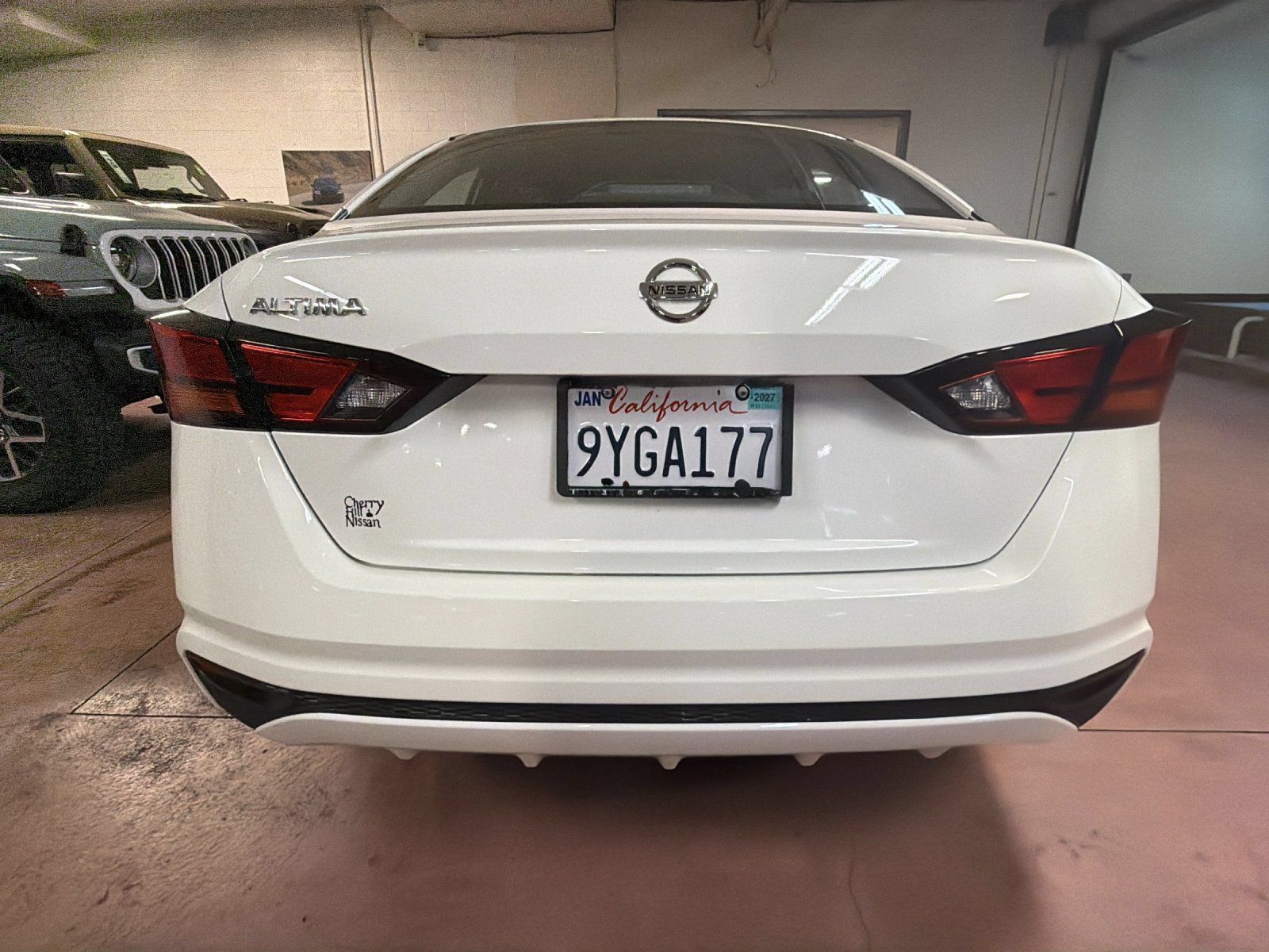 Used 2022 Nissan Altima 2.5 S FWD image 4