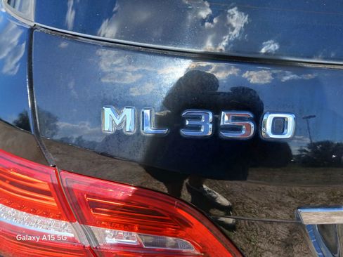 Used 2014 Mercedes-Benz ML 350 4MATIC w/ Premium 1 Package image 14
