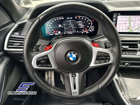 Used 2023 BMW X5 M w/ Executive Package image 17