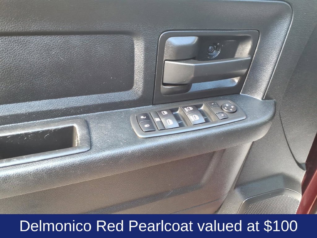 Used 2021 RAM 2500 Tradesman w/ Chrome Appearance Group AWD/4WD image 12