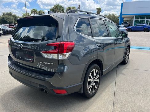 Used 2021 Subaru Forester Limited w/ Popular Package #3 AWD/4WD image 5