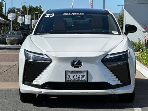 Certified 2023 Lexus RZ 450e Premium w/ Accessory Package (P5) AWD/4WD image 6