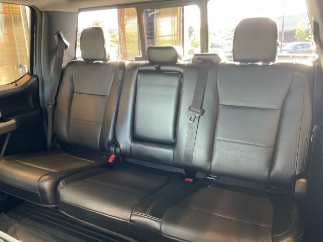 Used 2017 Ford F350 Lariat w/ Lariat Value Package AWD/4WD image 17