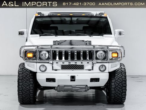 Used 2008 HUMMER H2 image 30