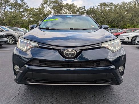 Used 2017 Toyota RAV4 XLE image 9