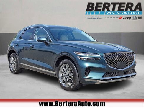 Used 2024 Genesis GV70 2.5T w/ Select Package AWD/4WD image 1