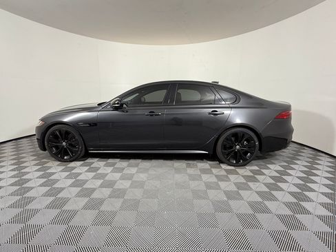 Used 2024 Jaguar XF R-Dynamic SE AWD/4WD image 2