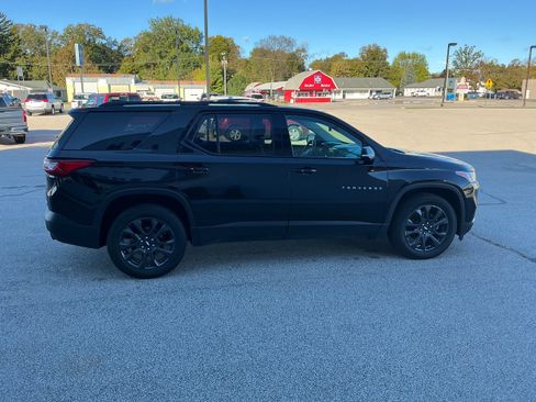 Used 2020 Chevrolet Traverse RS w/ LPO, Floor Liner Package image 18