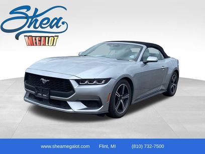 Used 2024 Ford Mustang Premium
