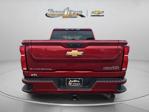 Used 2025 Chevrolet Silverado 2500 High Country w/ Technology Package image 7